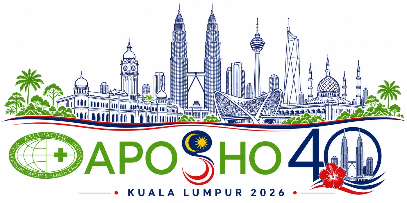 APOSHO 40 Kuala Lumpur 2026 official event banner