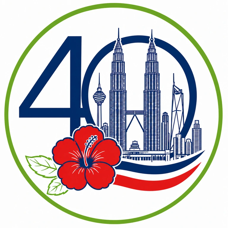 APOSHO 40 official logo